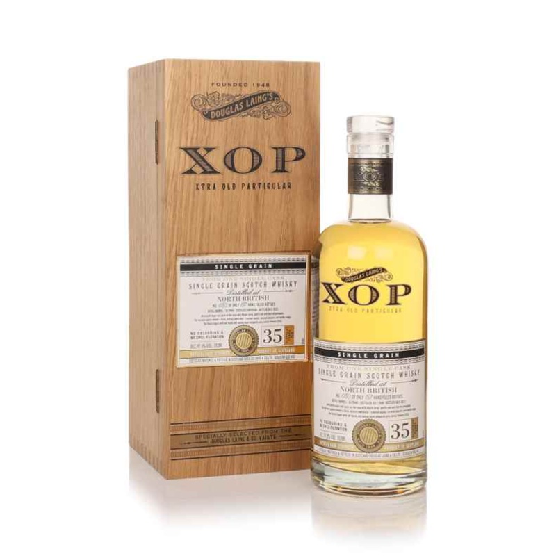 North British 35 Year Old 1988 (cask 17848) - Xtra Old Particular (Douglas Laing) Scotch Whisky | 700ML