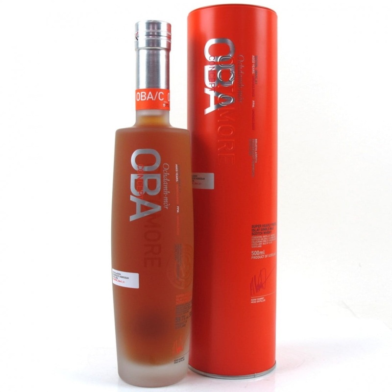 Octomore Black Arts Concept 0.1 Scotch Whisky | 500ML
