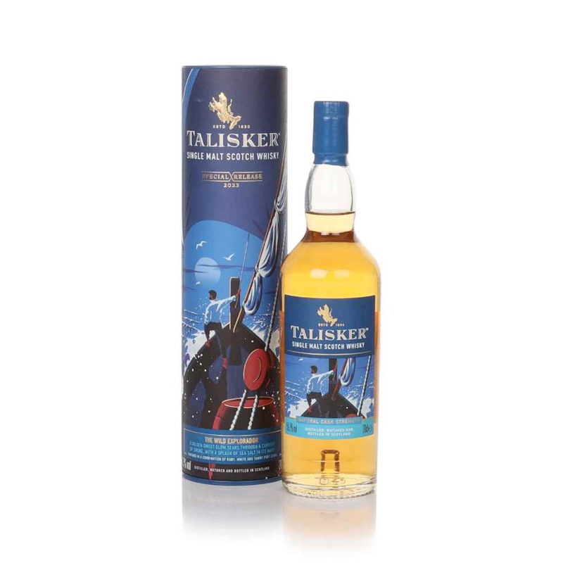 Talisker (Special Release 2023) Single Malt Scotch Whisky | 200ML