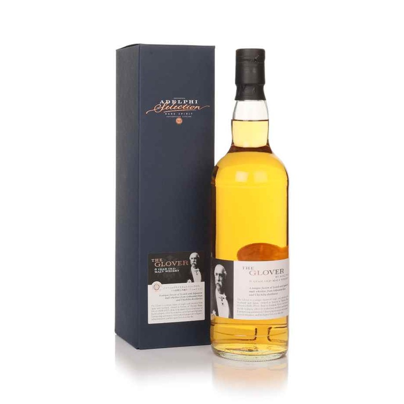The Glover 6 Year Old (Adelphi) Single Malt Whisky | 700ML