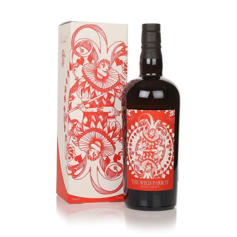 The Wild Parrot (cask WP13679) Jamaica 2013 Rum | 700ML