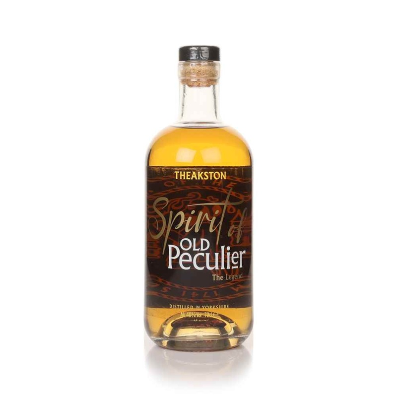 Theakston Spirit of Old Peculier Brandy | 700ML