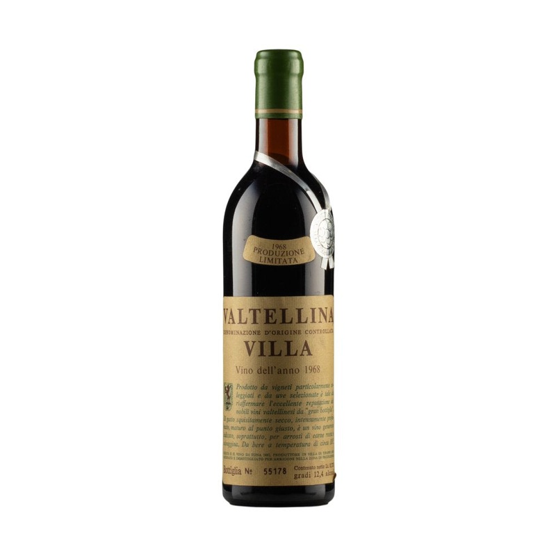 1968 | Valtellina | Villa