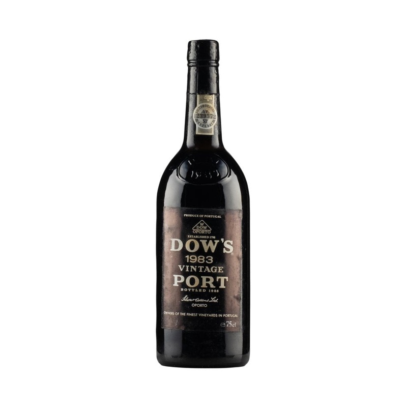 1983 | Dow's | Vintage Port