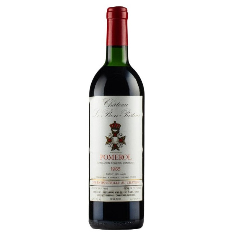 1985 | Chteau Le Bon Pasteur | Pomerol