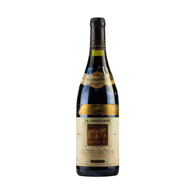 1989 | E. Guigal | Cote Rotie La Landonne
