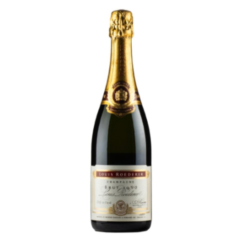 1990 | Louis Roederer | Vintage Brut
