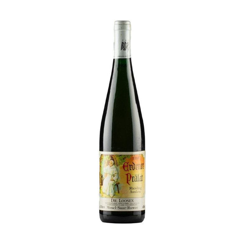 1995 | Dr. Loosen | Erdener Pralat Riesling Auslese