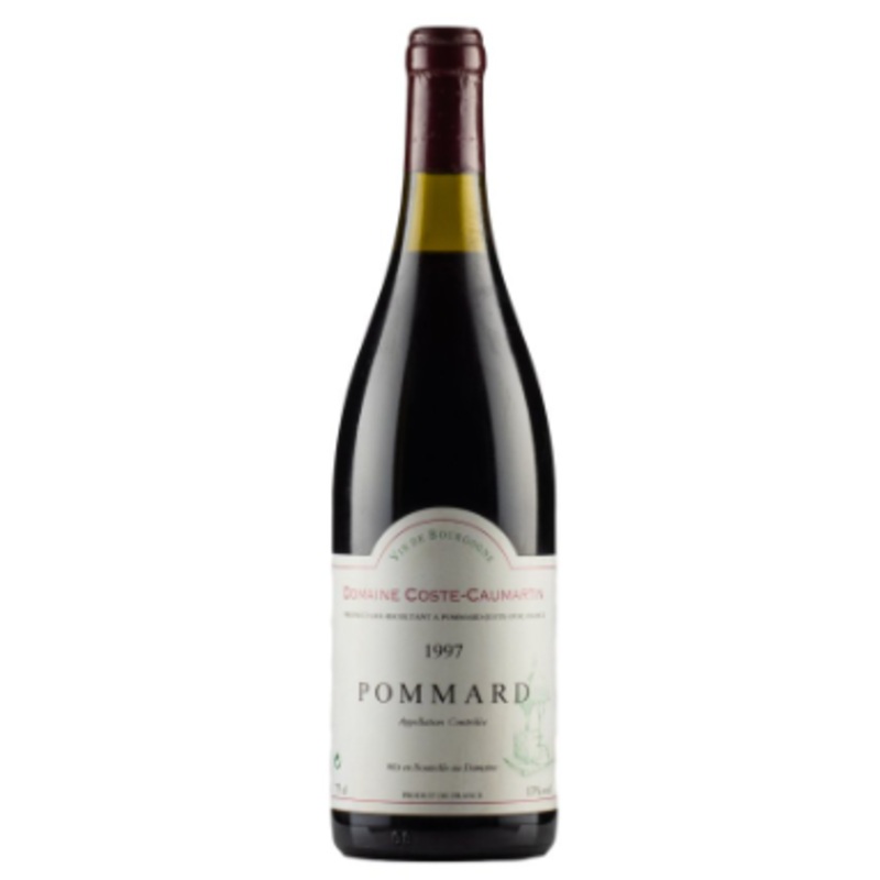 1997 | Domaine Coste-Caumartin | Sordet Pommard