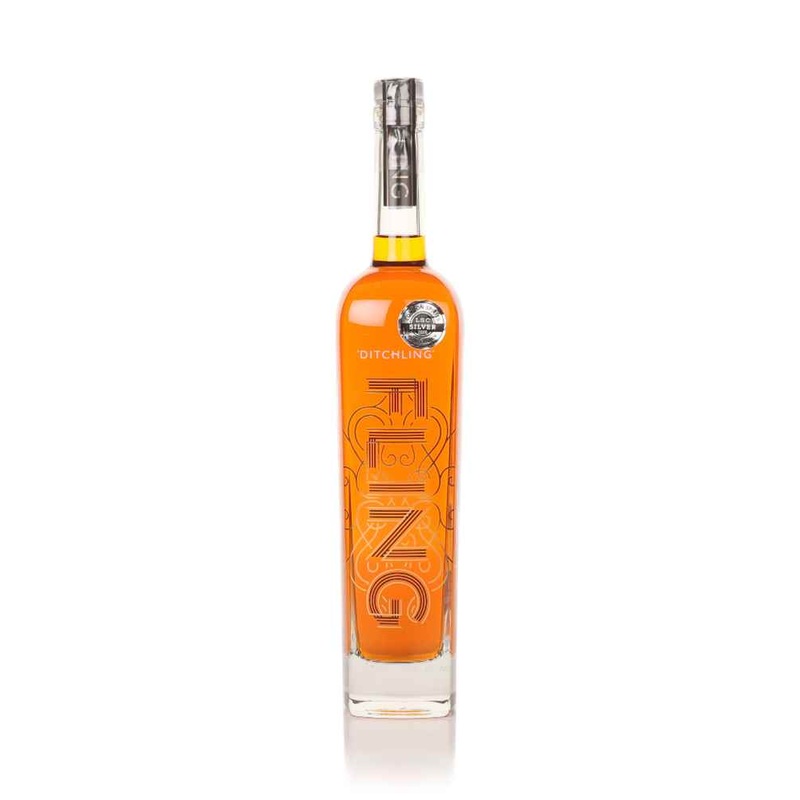Ditchling Fling Toffee Vodka | 700ML