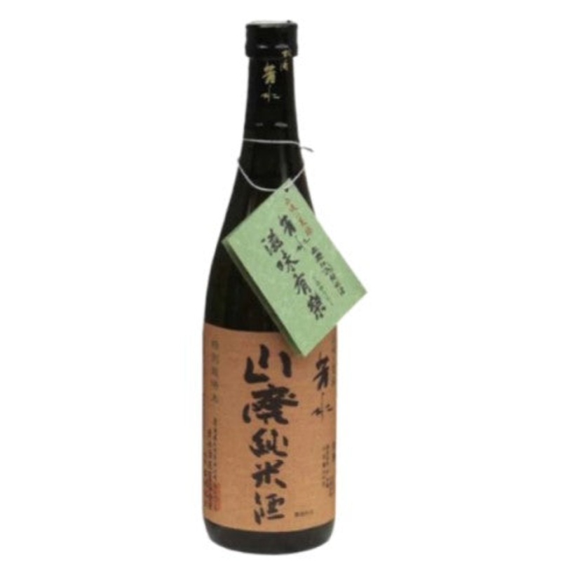 Housui - Fragrant Water Yamahai Jikomi Tokubetsu Junmai Sake | 720ML