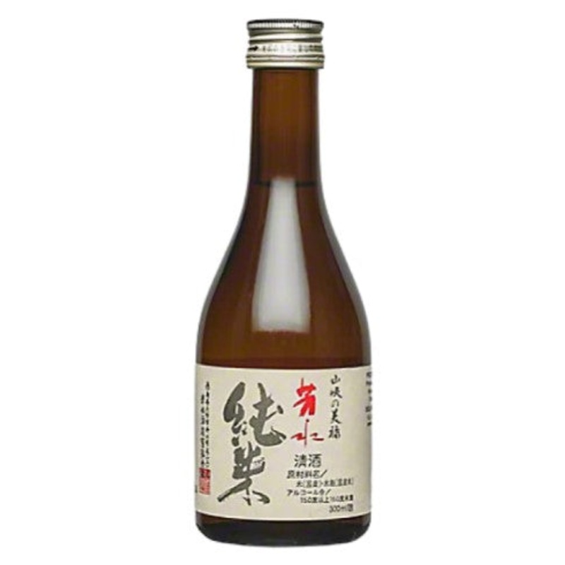Housui Shuzo Fragrant Water Tokubetsu Junmai Premium Sake | 720ML