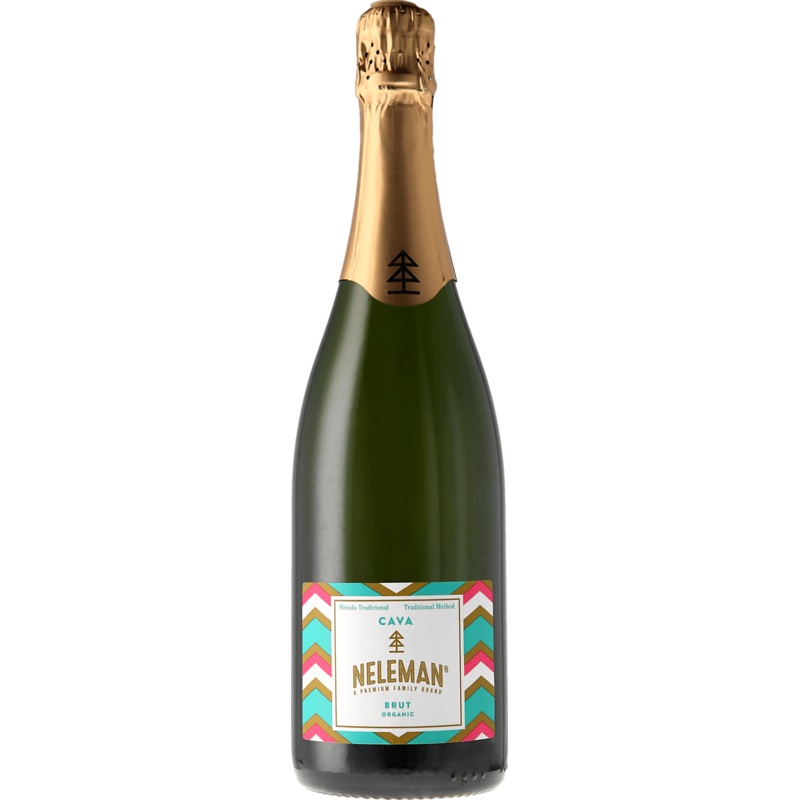 Neleman | Organic Brut Cava - NV