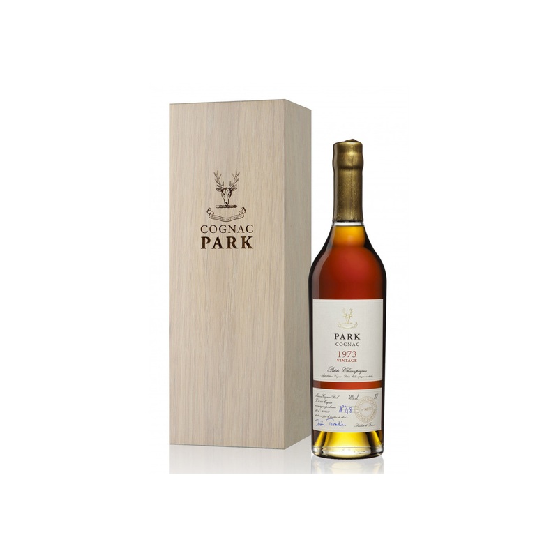 Park 1973 Vintage Petite Champagne Cognac | 700ML