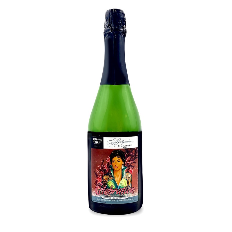 Seven Jars | Ava Gardner Celebration Brut - NV
