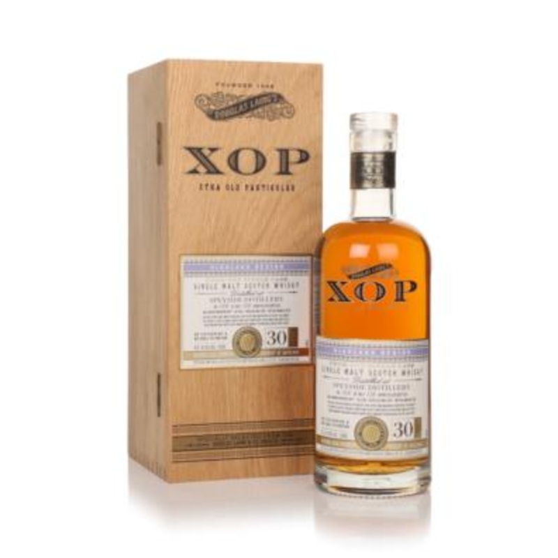 Speyside 30 Year Old 1992 (Cask 17240) - Xtra Old Particular (Douglas Laing) Scotch Whisky | 700ML