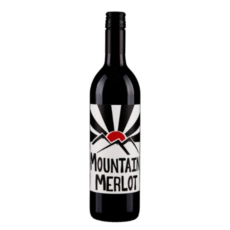 Original House Wines | Mountain Merlot - NV