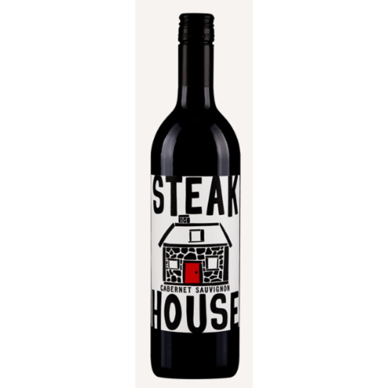Original House Wines | Steak House Cabernet Sauvignon - NV