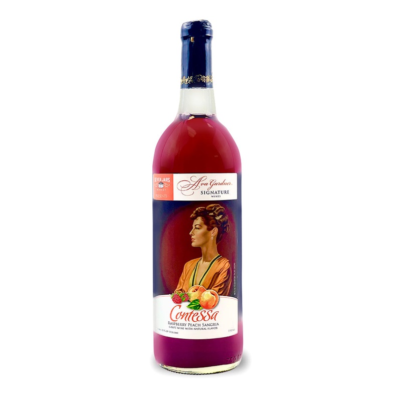 Seven Jars | Ava Gardner Signature Wines - Contessa - NV