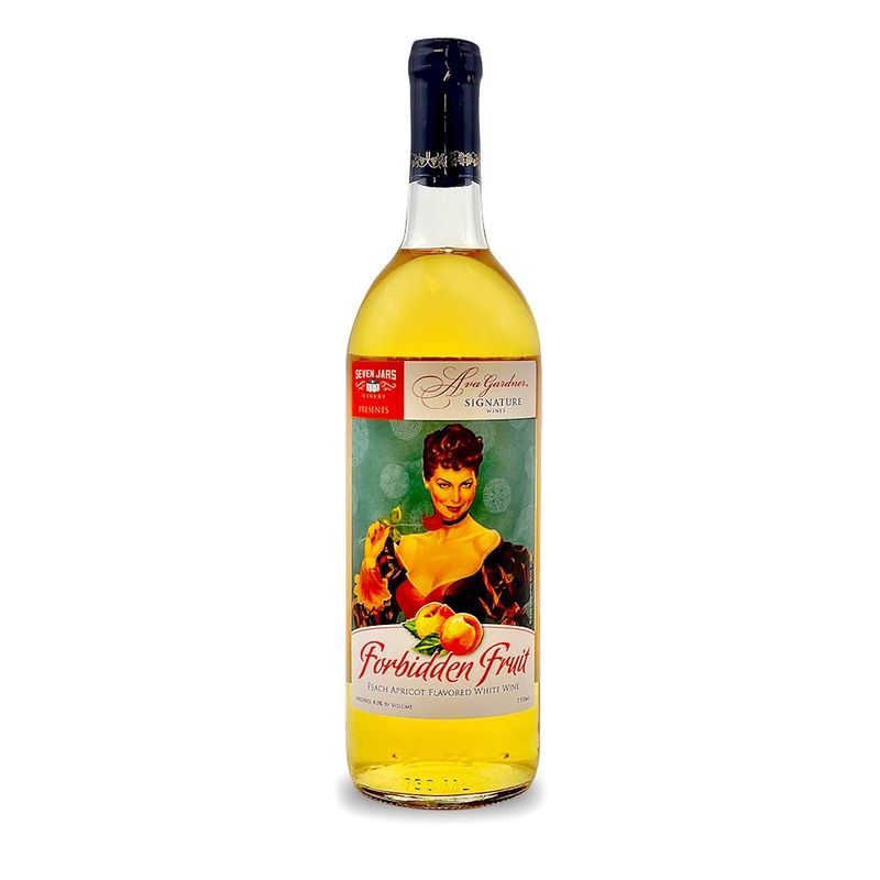 Seven Jars | Ava Gardner Signature Wines - Forbidden Fruit - NV