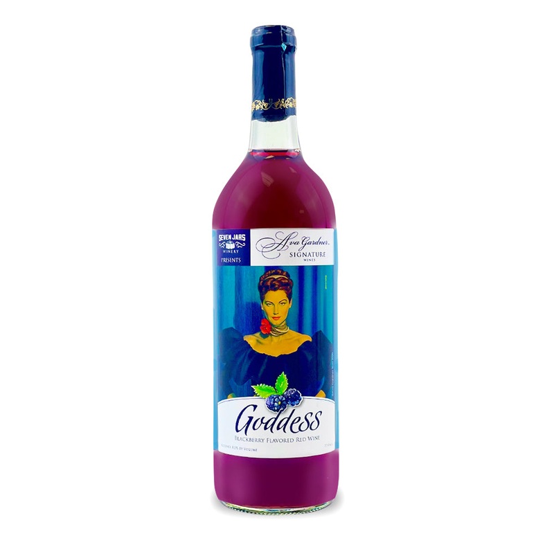 Seven Jars | Ava Gardner Signature Wines - Goddess - NV