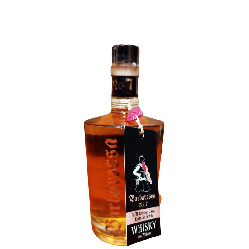 Barbarossa No. 7 Whisky | 500ML