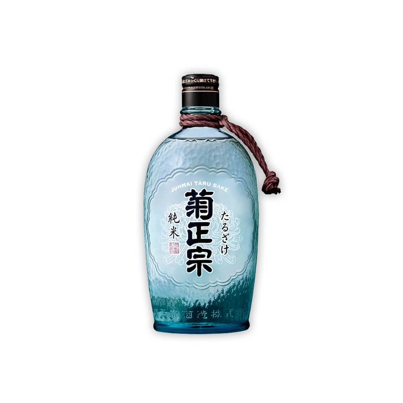 Kiku-Masamune Taru Junmai Sake | 720ML