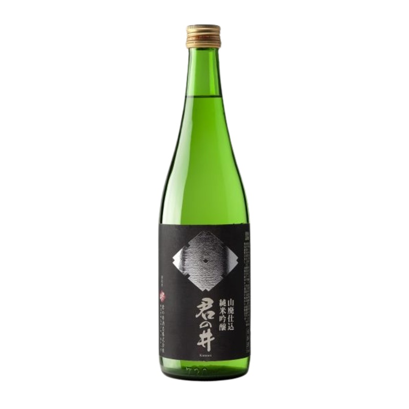 Kiminoi Brewery Emperors Well Yamahai Junmai Ginjo | 720ML