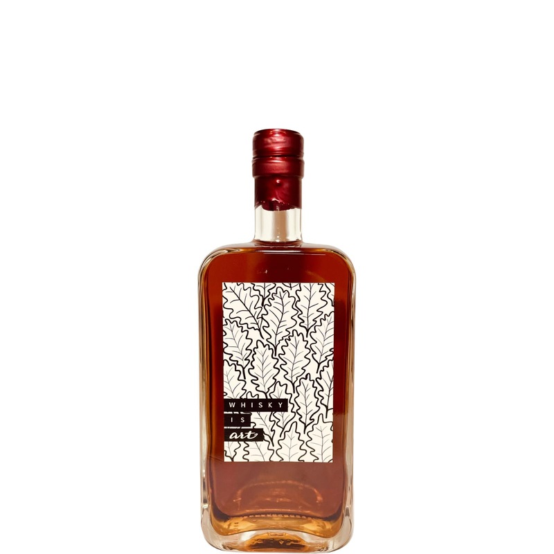 Simon's Bavarian Single Rye is art Whisky | 500ML