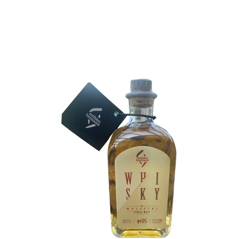 Walsetal 2019 Single Malt N0. 5 Whisky | 500ML