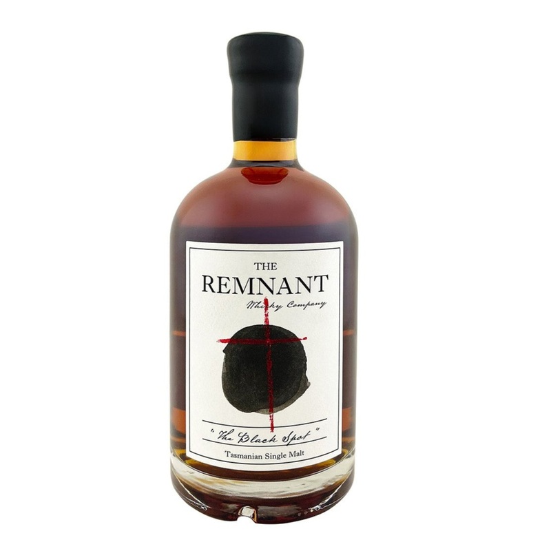 Tasmanian The Black Spot M TRWC Single Malt Whisky | 500ML