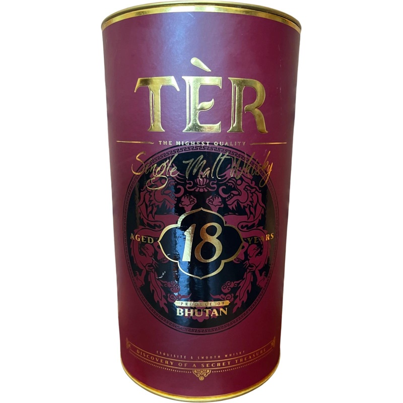 Tr Distillery Bottling 18 Year Old 2022 Release Single Malt Whisky | 700ML
