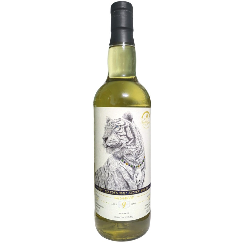 Williamson 2012 (Nectar Spirit Selection) 9 Year Old Scotch Whisky | 700ML