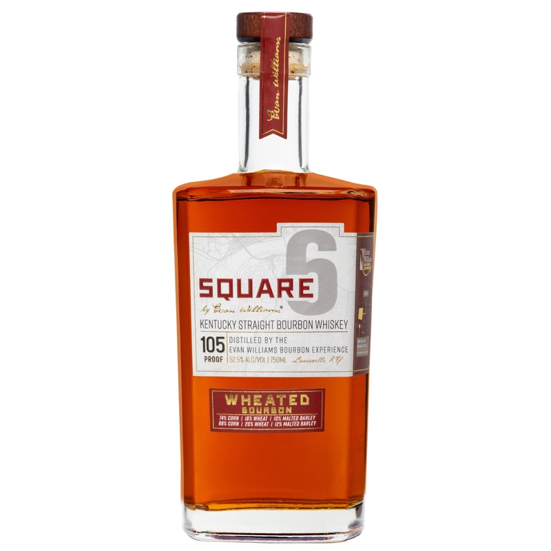 Square 6 Wheated Bourbon Whiskey