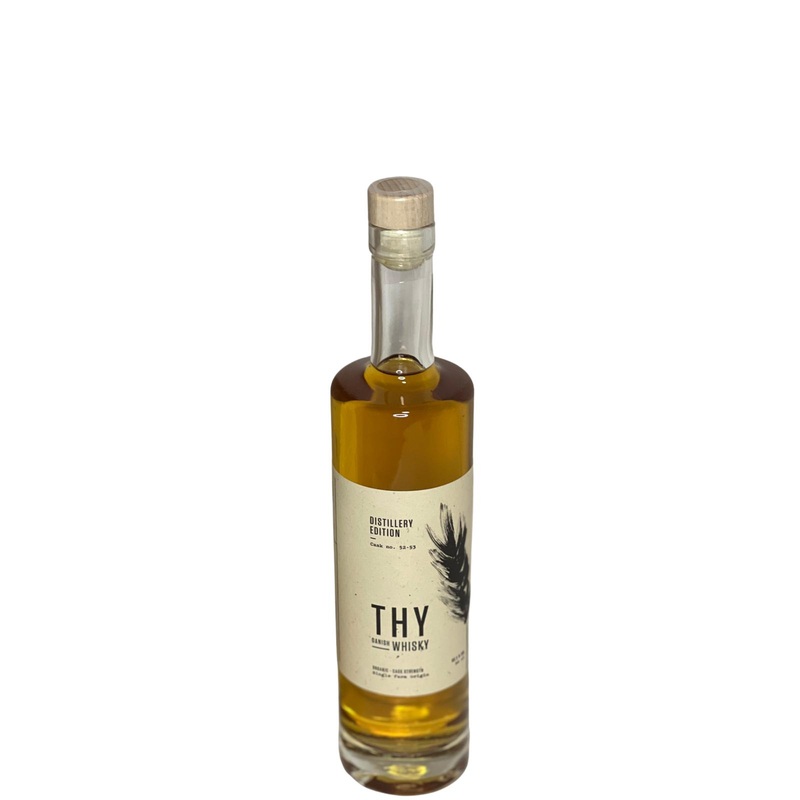 Thy 2015/2016 Distillery Edition #52-53 Whisky | 500ML