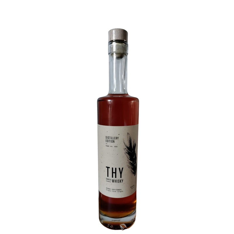 Thy Distillery Edition Jakob Stjernholm 5 Year Old Single Malt Whisky | 500ML