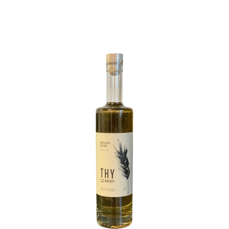Thy Whisky 2016 Distillery Edition #69 2021 Release (Cask #69) Single Malt Whisky | 500ML