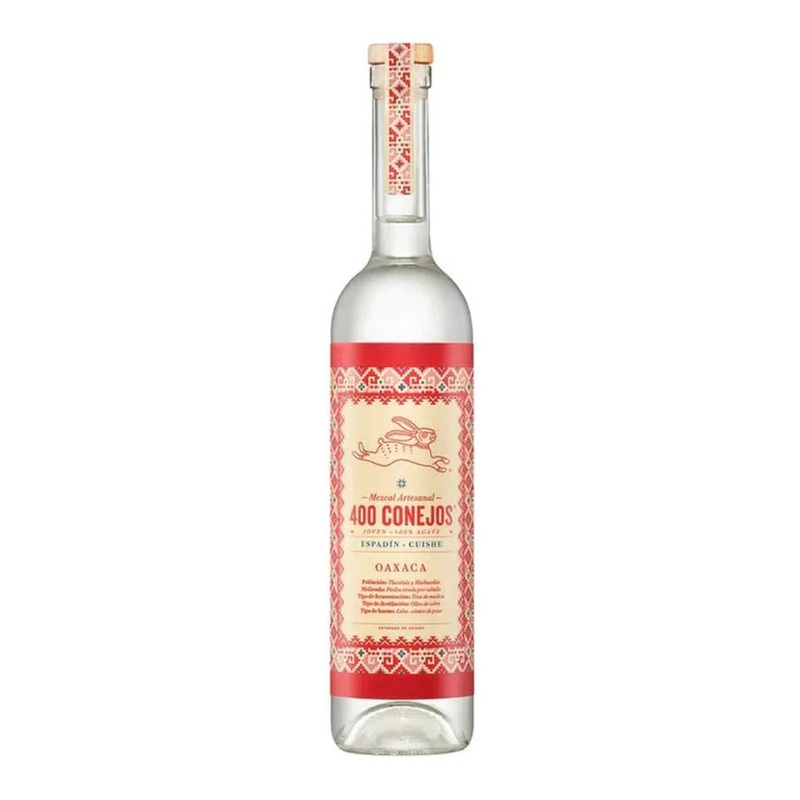 400 Conejos Cuishe Mezcal