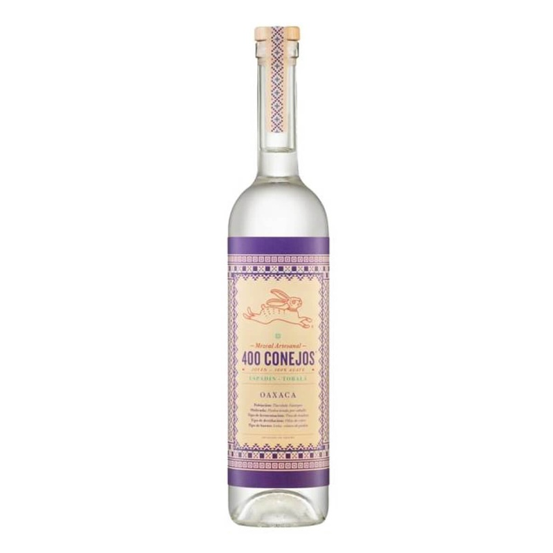 400 Conejos Tobala Mezcal
