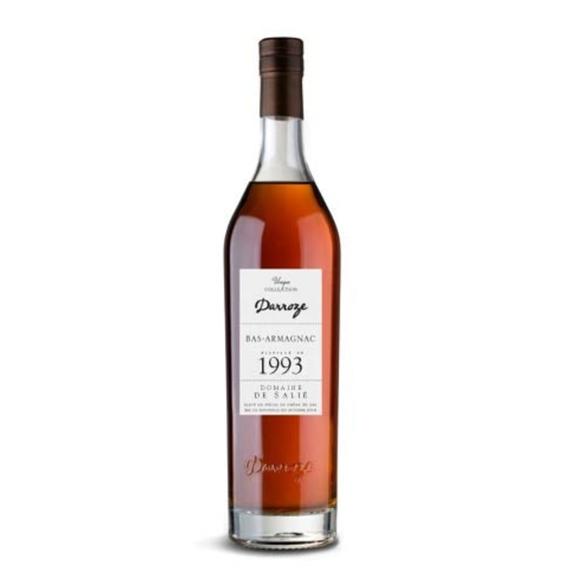 Darroze Domaine de Pere Vintage 1993 Armagnac