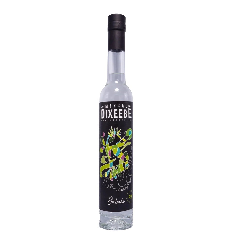 Dixeebe Jabali Mezcal | 375ML