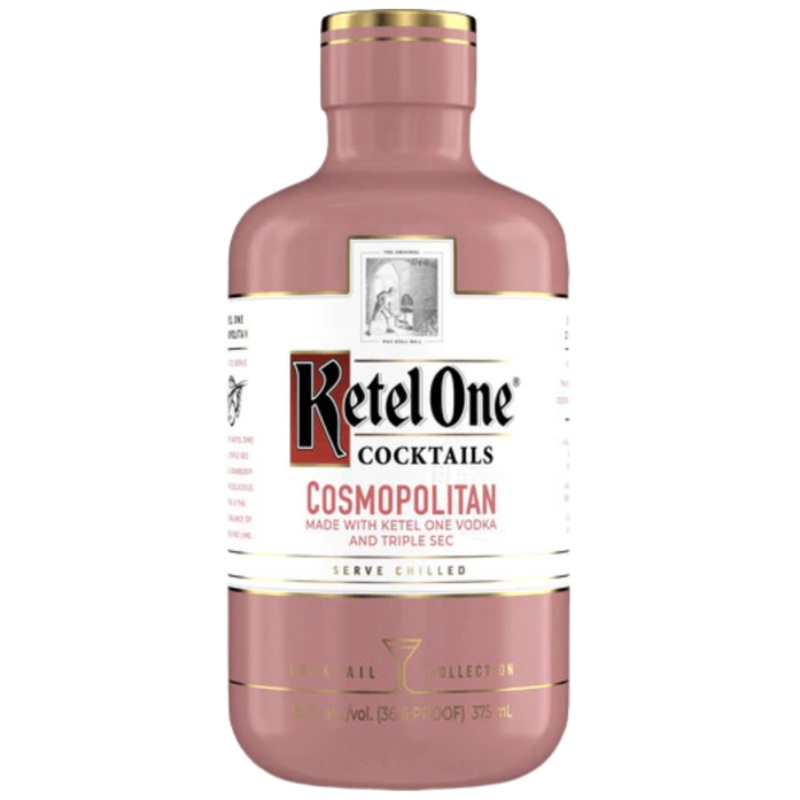 Ketel One Cosmopolitian Cocktail