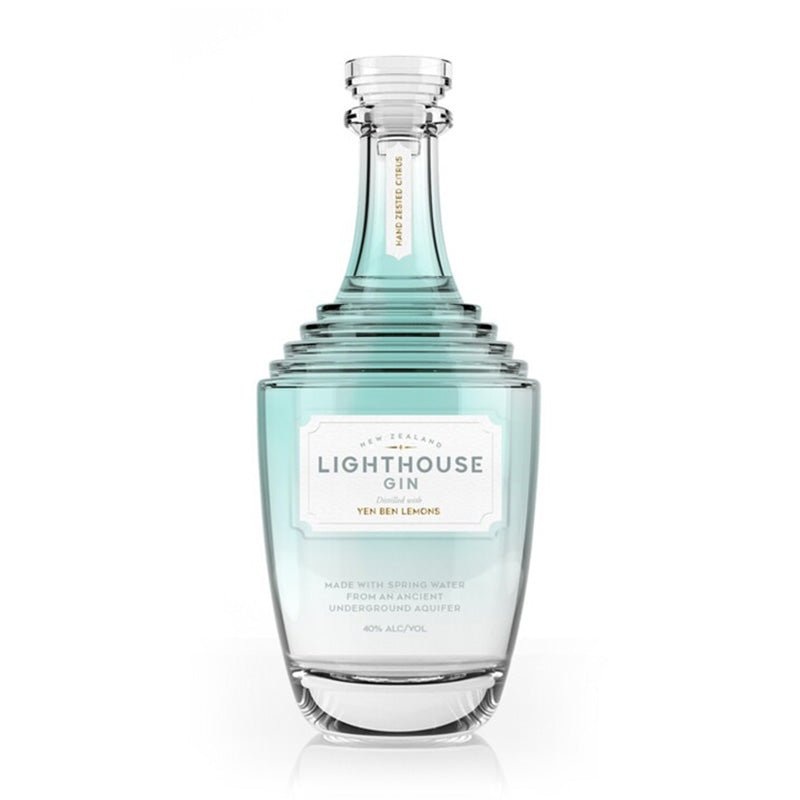 Lighthouse Yen Ben Lemon Gin