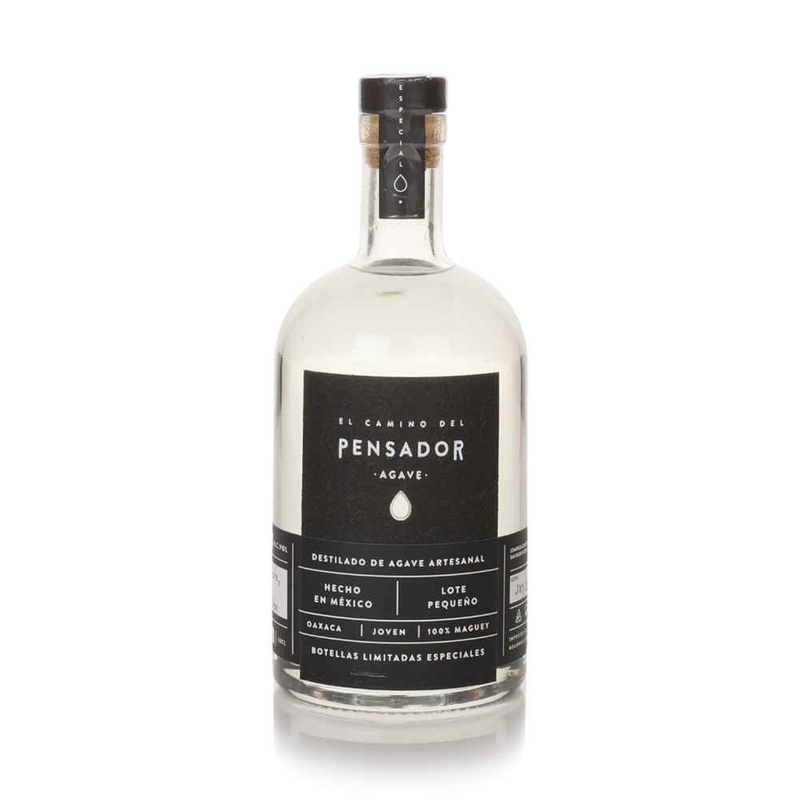 Pensador Especial Batch JX1 Ensamble con Cucharilla de Jose Spirit | 500ML