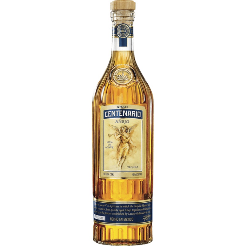 Scenario Anejo Tequila