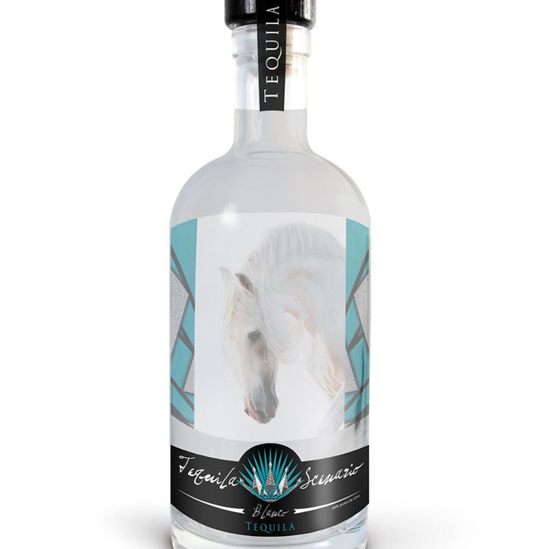 Scenario Blanco Tequila