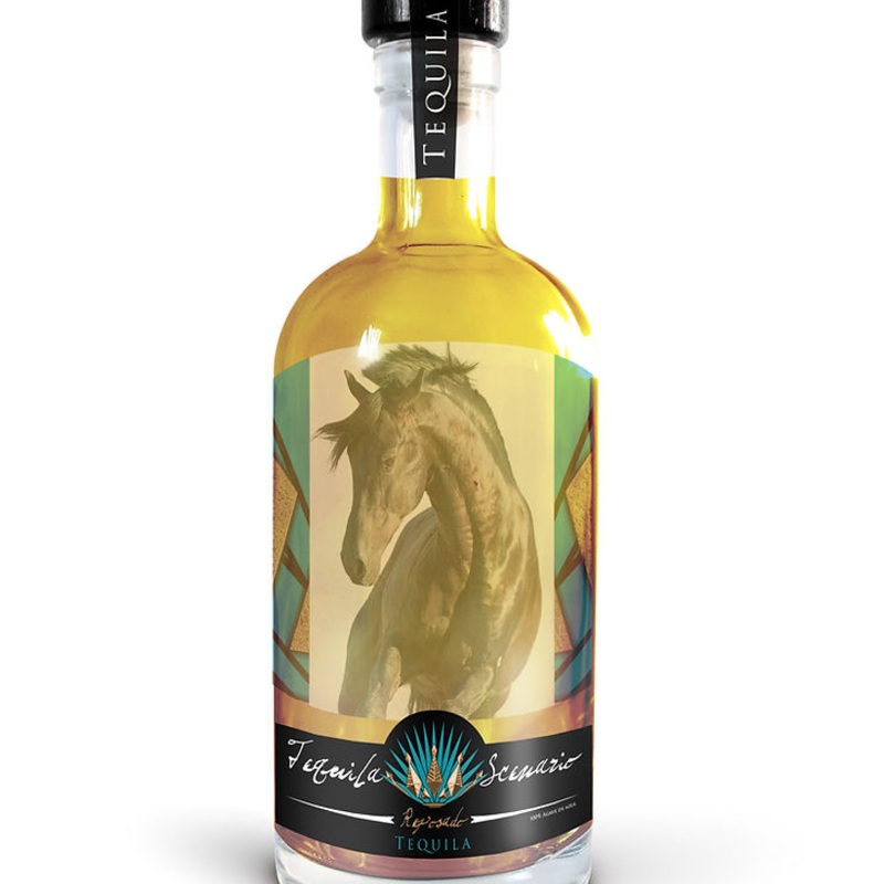 Scenario Reposado Tequila