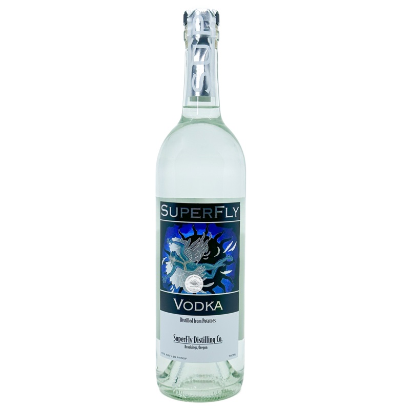 Superfly Potato Vodka