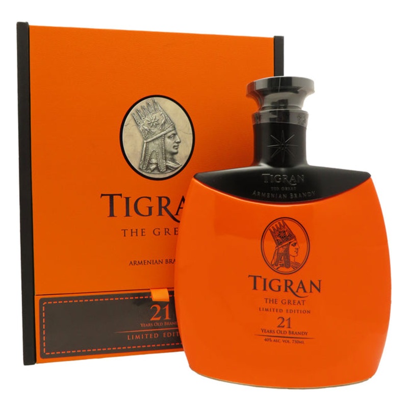 Tigran The Great 21 Year Old Brandy