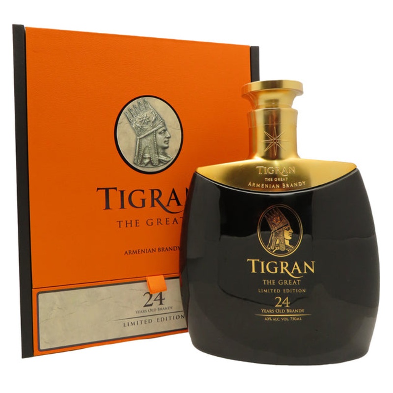 Tigran The Great 24 Year Old Brandy